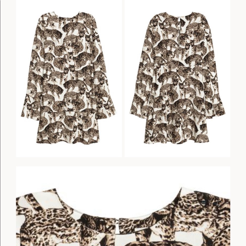 Cat dress